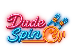 Dudespin casino logo